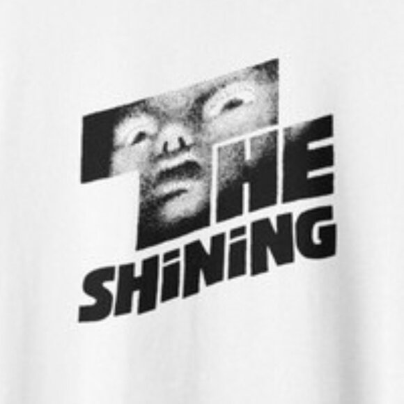 The Shining Movie Horror T Shirt Retro Graphic Fan Gift Vintage Kubrick Film Tee - Picture 2 of 6